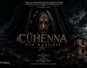 “Cühenna Cin Kabilesi” Filmi Çekimleri