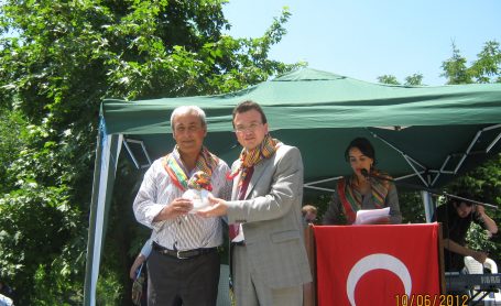 Narlıdere Köyü Geleneksel Pilav Günü Ve Yörük Türkmen Şenliği 2013